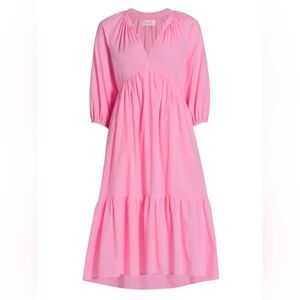 XiRENA Soft Pink Vie Dress